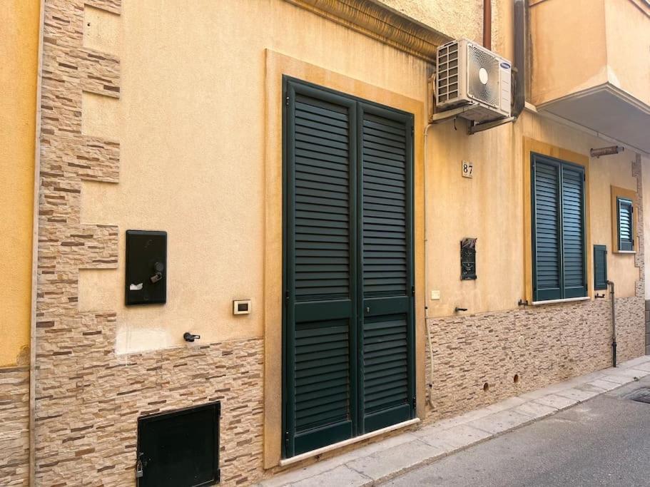 Monolocale La Zabbara Villa Marsala Eksteriør billede
